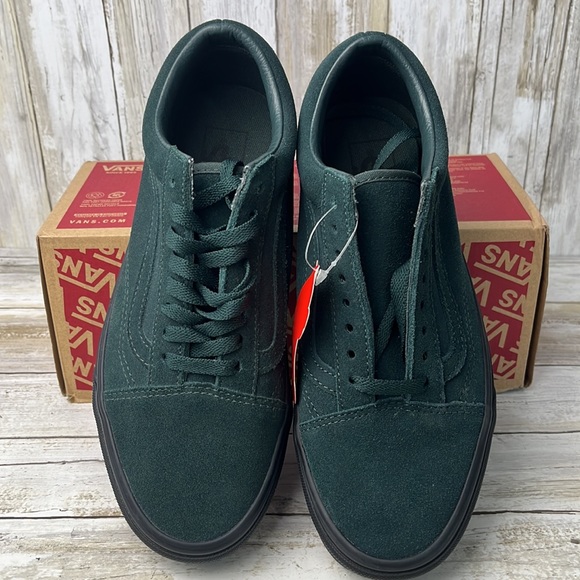 Vans Ols Skool Black Outsole sneaker - Picture 3 of 5